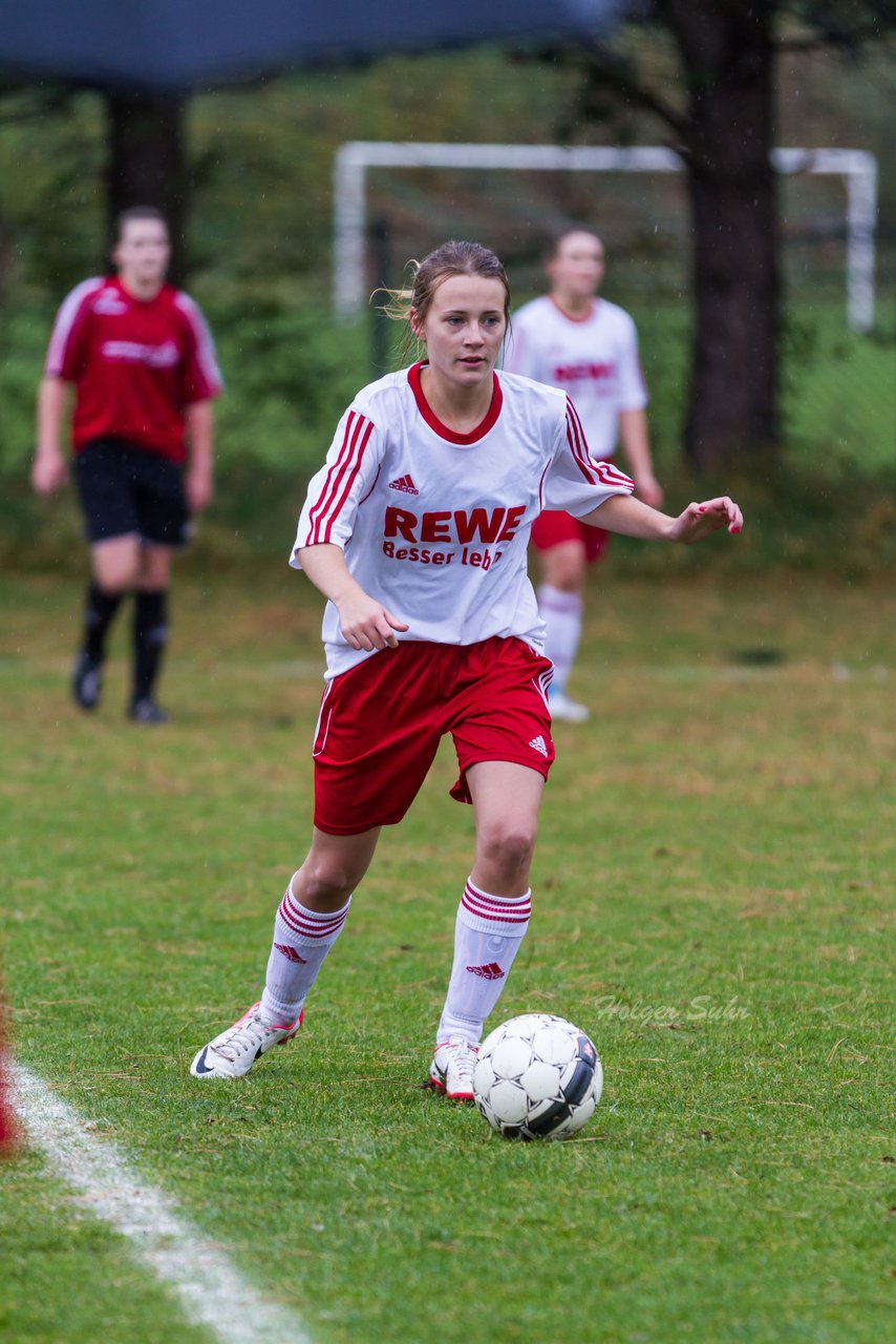 Bild 65 - B-Juniorinnen TuS Tensfeld - TSV Weddelbrook : Ergebnis: 3:1